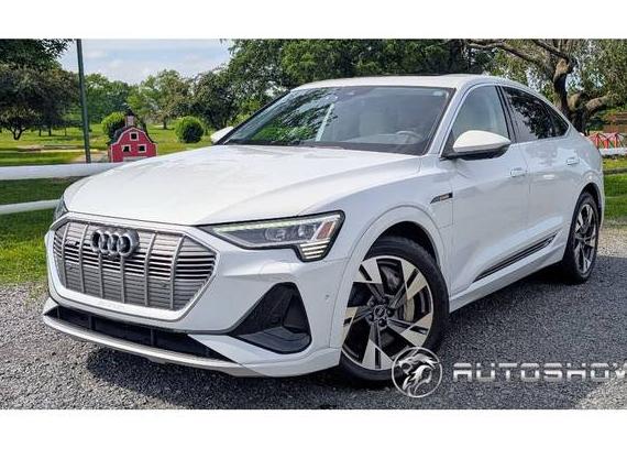 AUDI E-TRON SPORTBACK 2021 WA12AAGE8MB011880 image